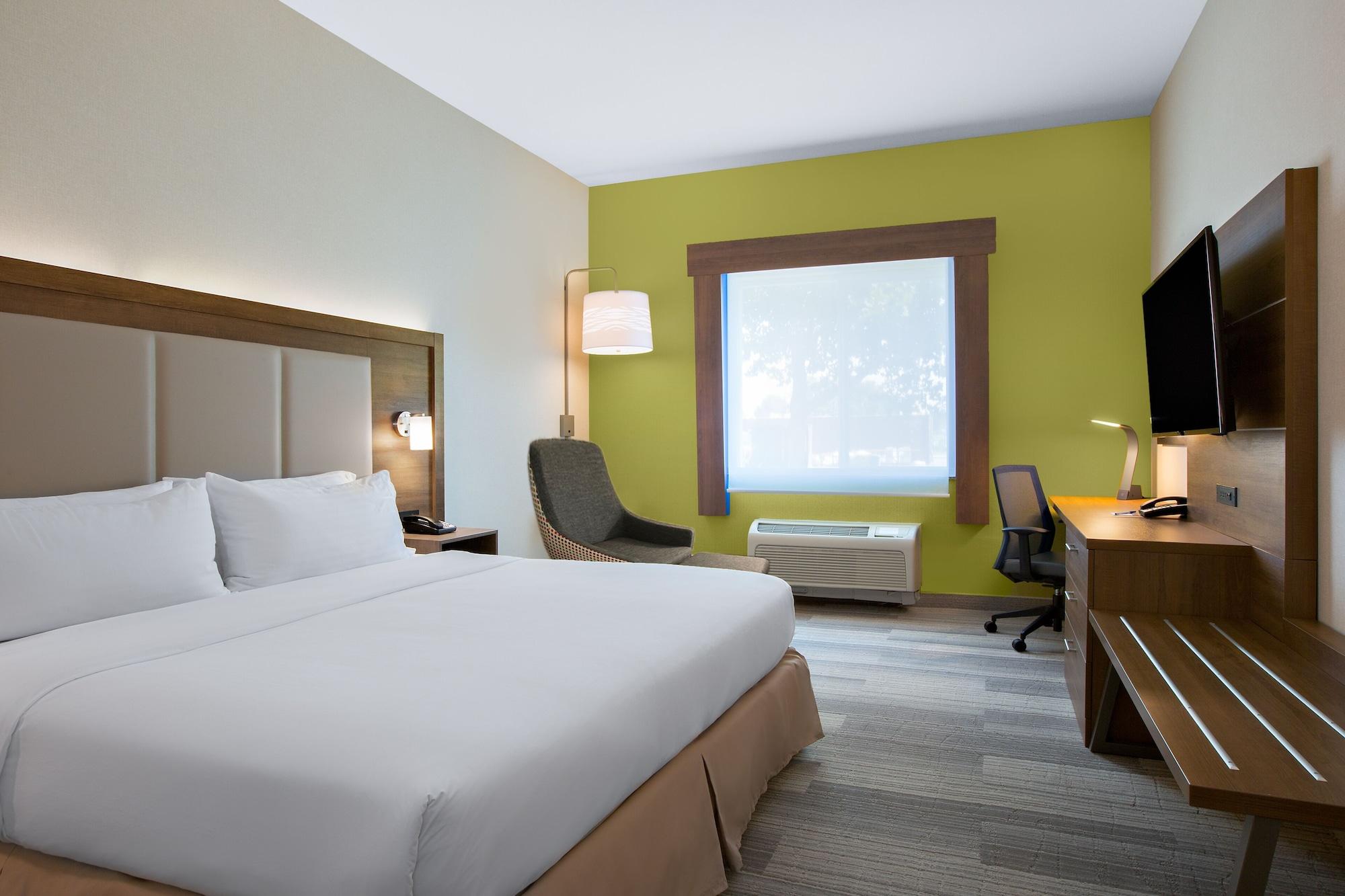 Holiday Inn Express Hotel & Suites Ontario By Ihg Екстериор снимка