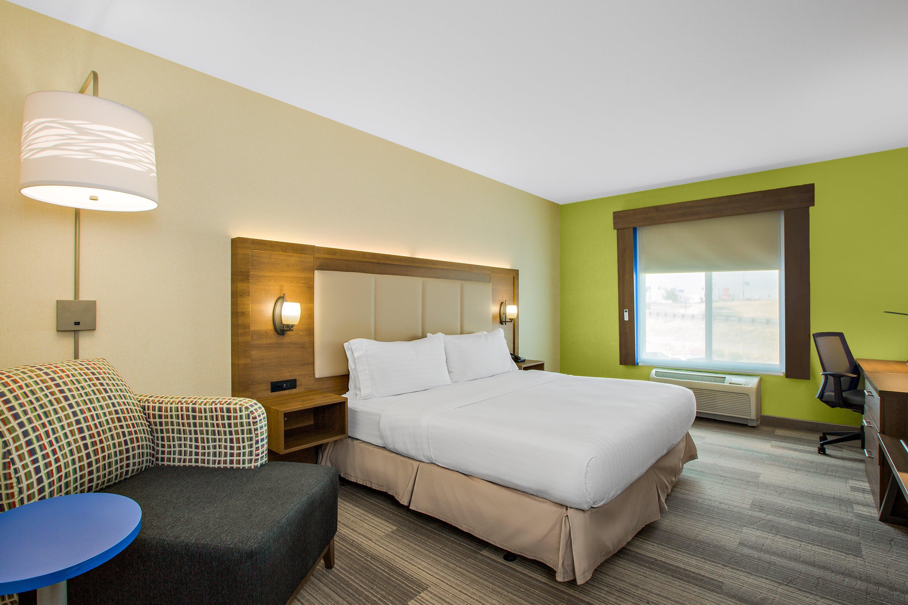 Holiday Inn Express Hotel & Suites Ontario By Ihg Екстериор снимка