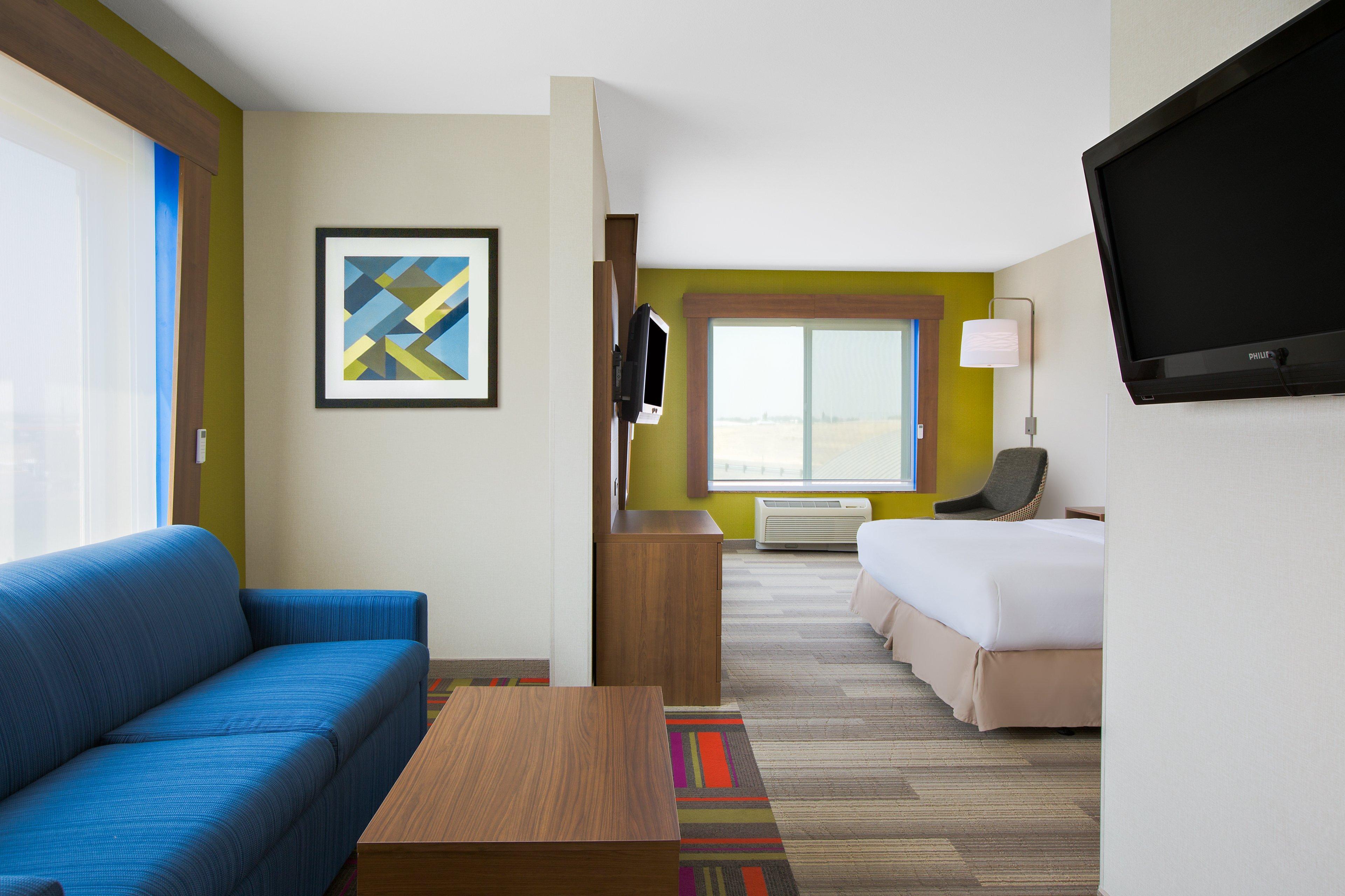 Holiday Inn Express Hotel & Suites Ontario By Ihg Екстериор снимка