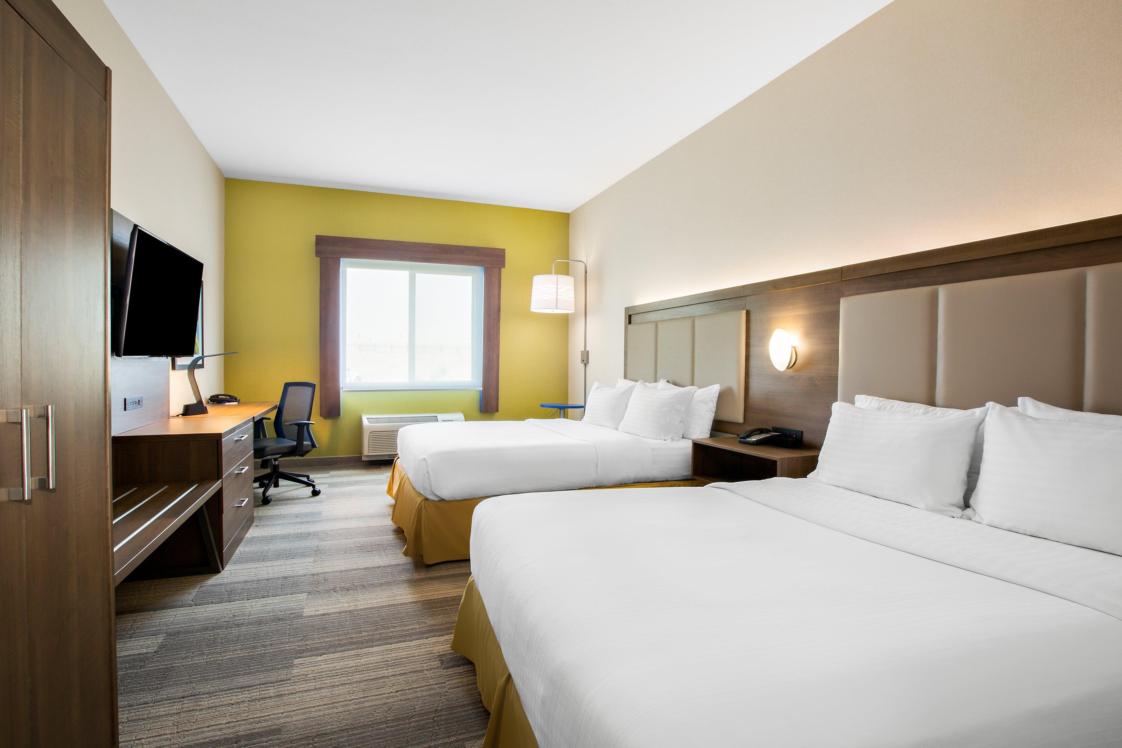 Holiday Inn Express Hotel & Suites Ontario By Ihg Екстериор снимка