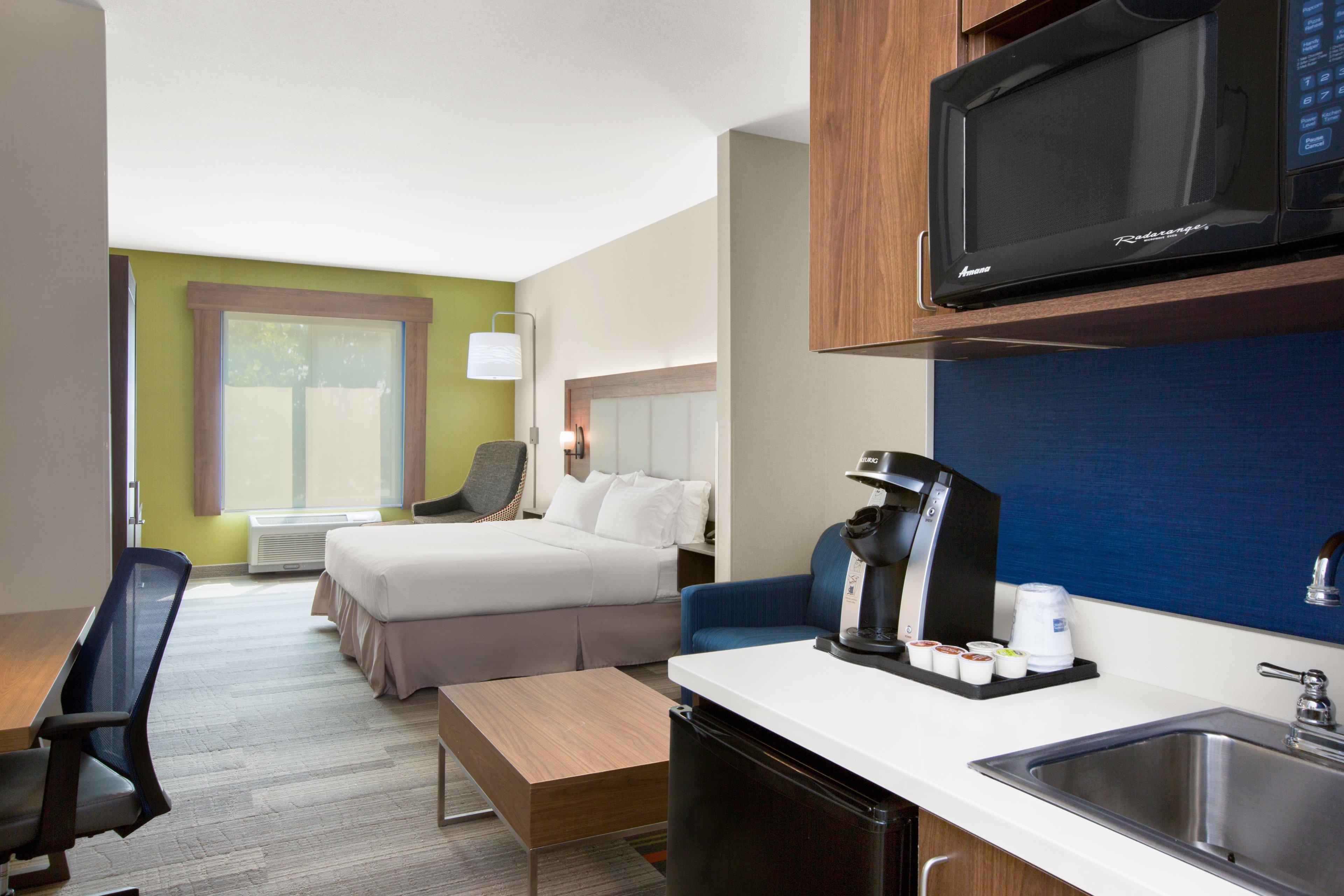 Holiday Inn Express Hotel & Suites Ontario By Ihg Екстериор снимка