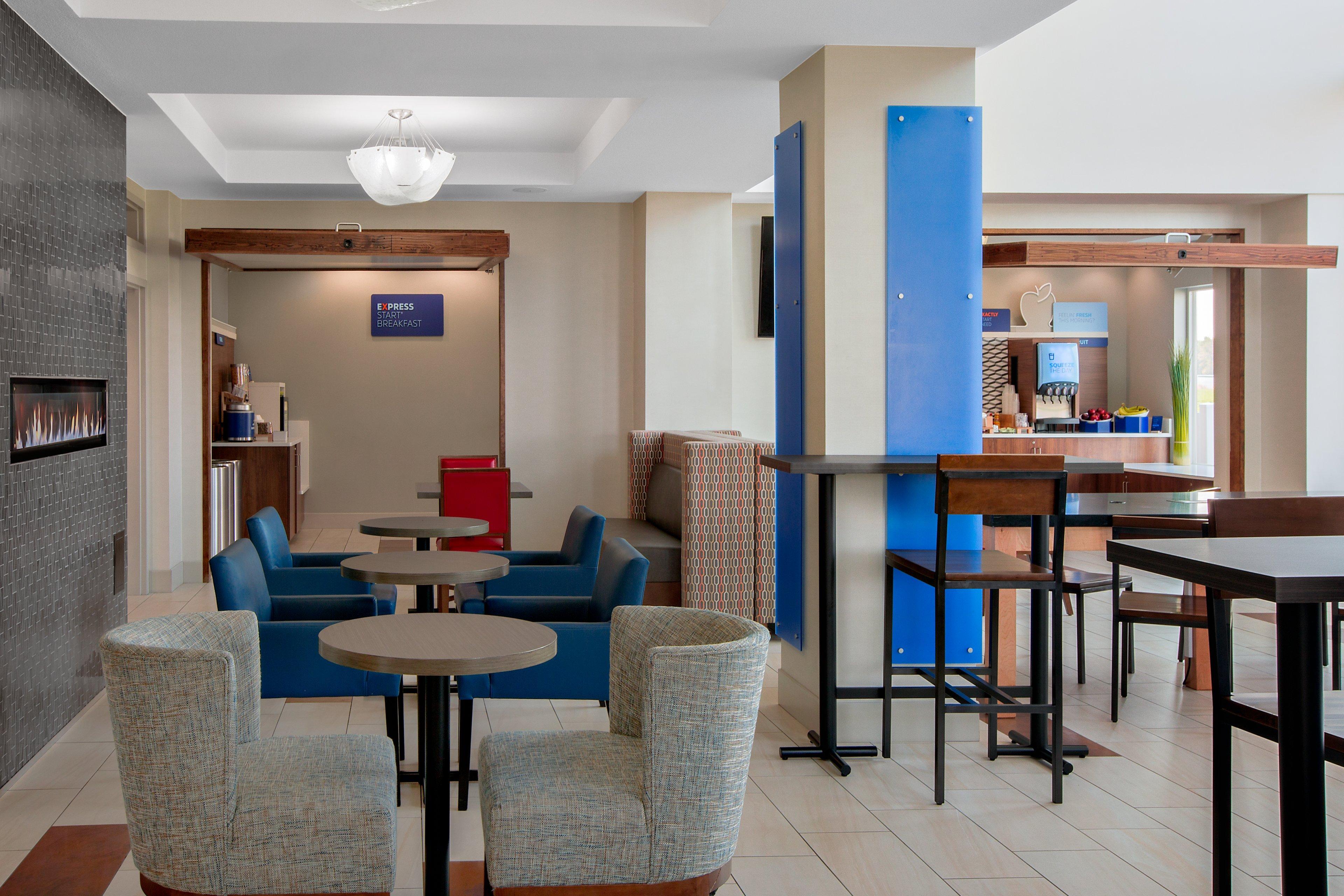 Holiday Inn Express Hotel & Suites Ontario By Ihg Екстериор снимка