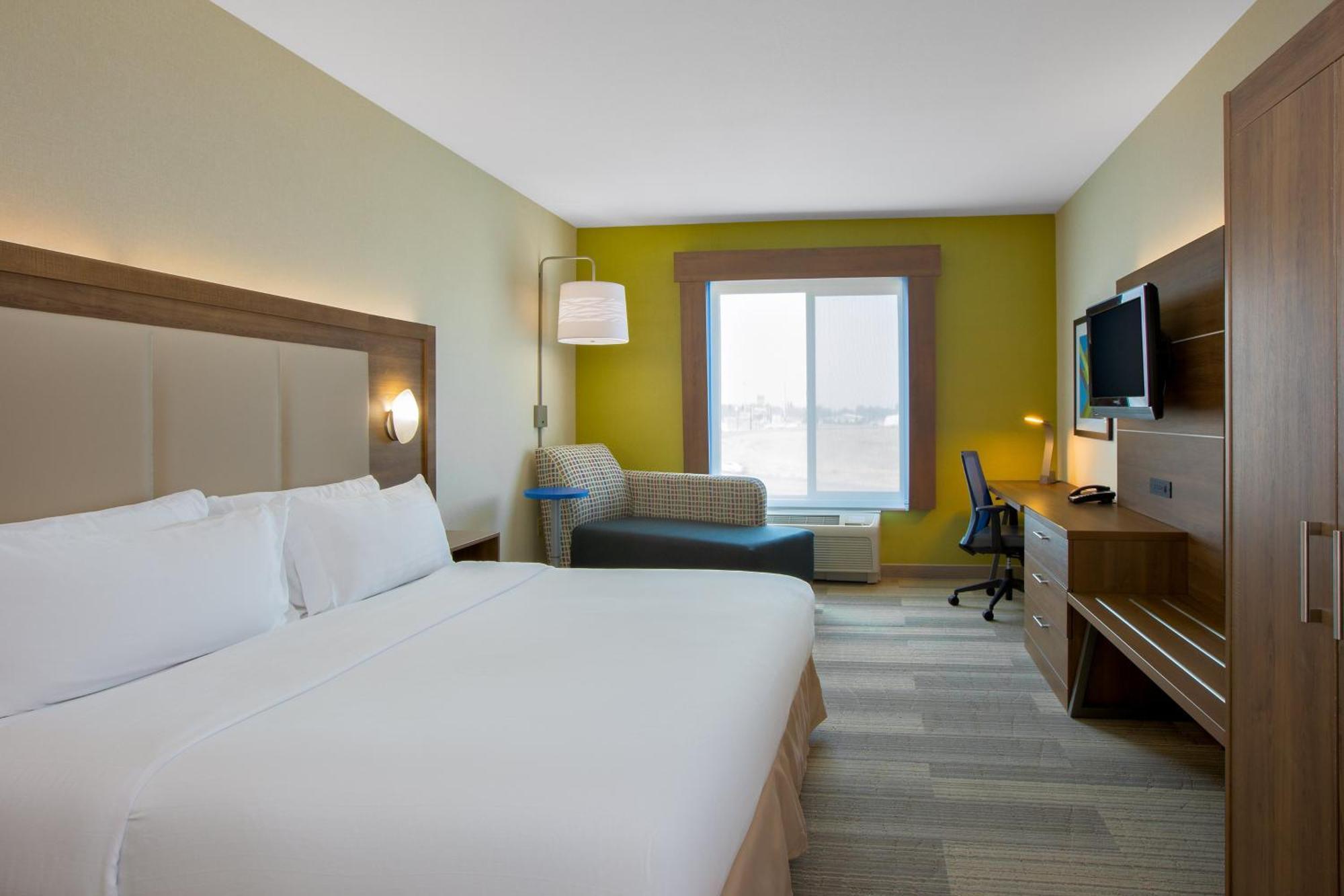 Holiday Inn Express Hotel & Suites Ontario By Ihg Екстериор снимка